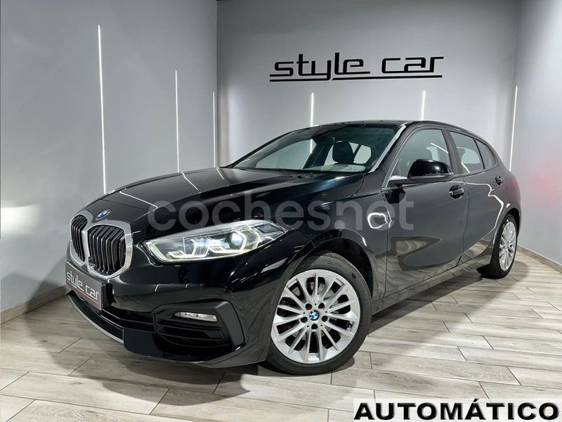 Negro Usado 2020 BMW 118 Utilitario | 19.950 € (Precio justo) - Imagen 1/4