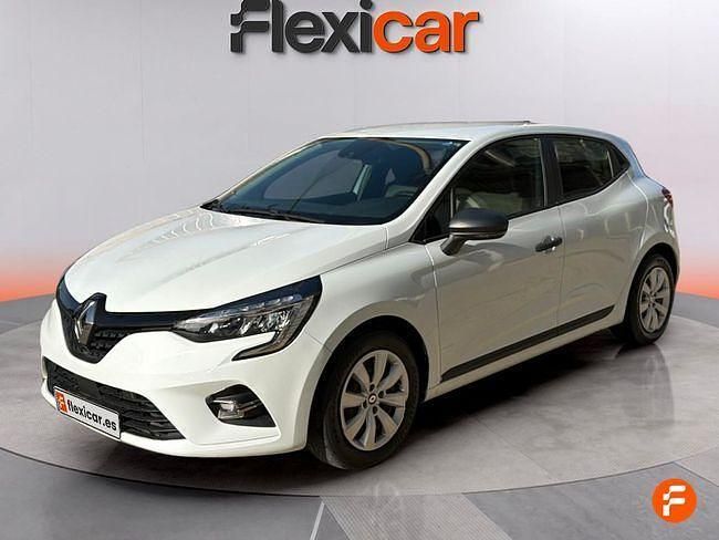 Usado Renault Clio V Business 85 CV (62 kW) 2020 Blanco