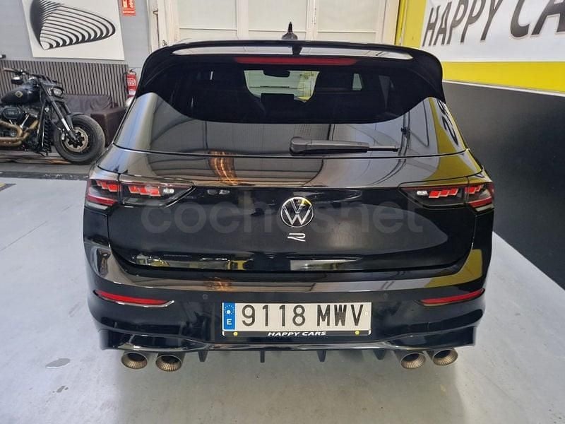 Usado VW Golf VIII R 333 CV (244 kW) 2025 Negro Berlina