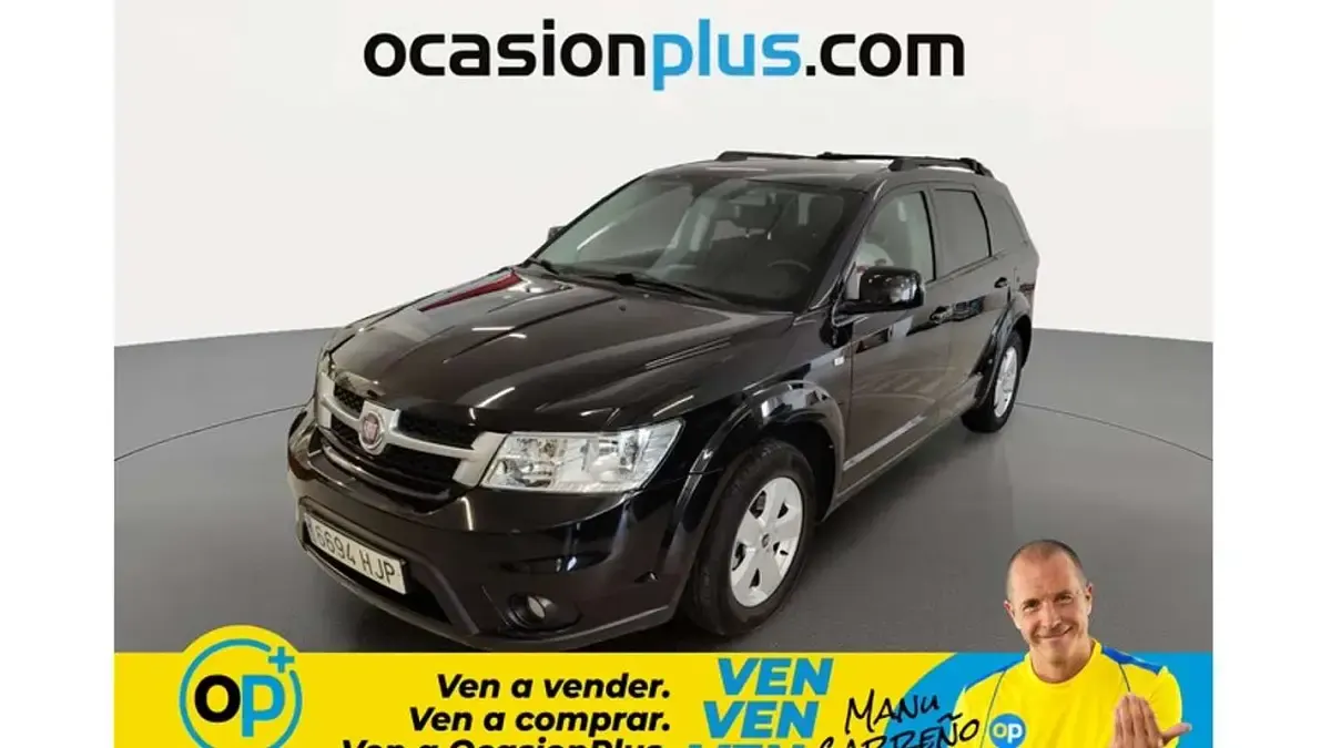 Usado Fiat Freemont Urban 140 CV (102 kW) 2012 SUV