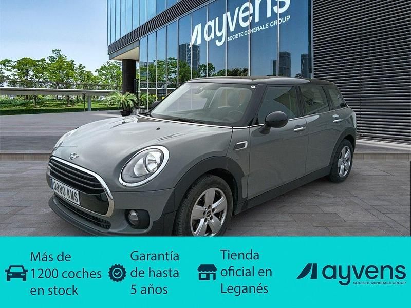 Usado Mini Cooper Clubman 136 CV (100 kW) 2018 Gris / plata Familiar