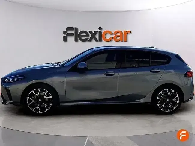 Usado BMW 120 163 CV (119 kW) 2025 Gris Utilitario