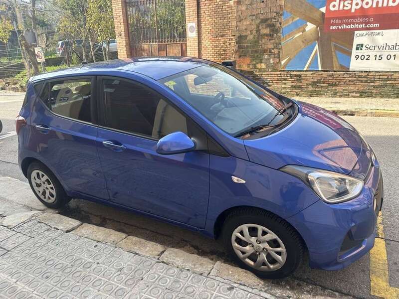 Usado Hyundai i10 67 CV (49 kW) 2019 Utilitario