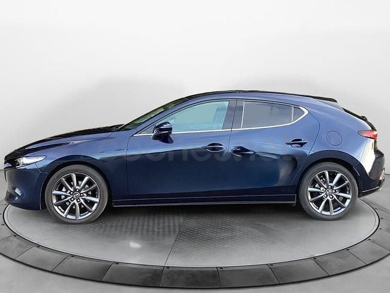 Usado Mazda 3 122 HP (89 kW) 2023 Azul Sedan