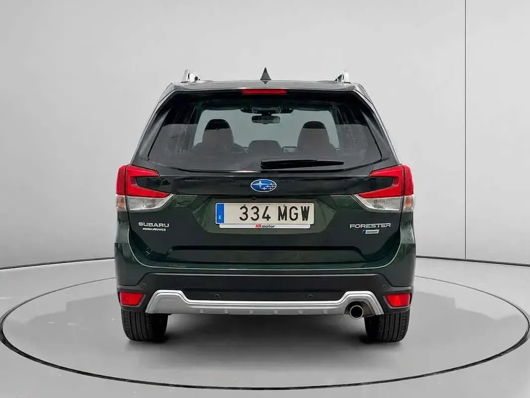 Usado Subaru Forester 151 CV (111 kW) 2023 Negro SUV
