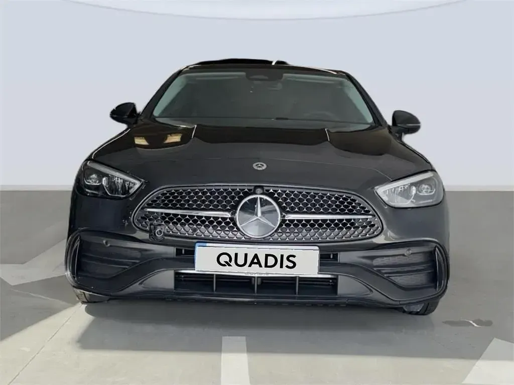 Nuevo Mercedes C220 197 CV (144 kW) 2026 Gris grafito Berlina