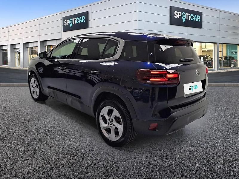 Usado Citroën C5 Aircross 131 CV (96 kW) 2025 Azul SUV