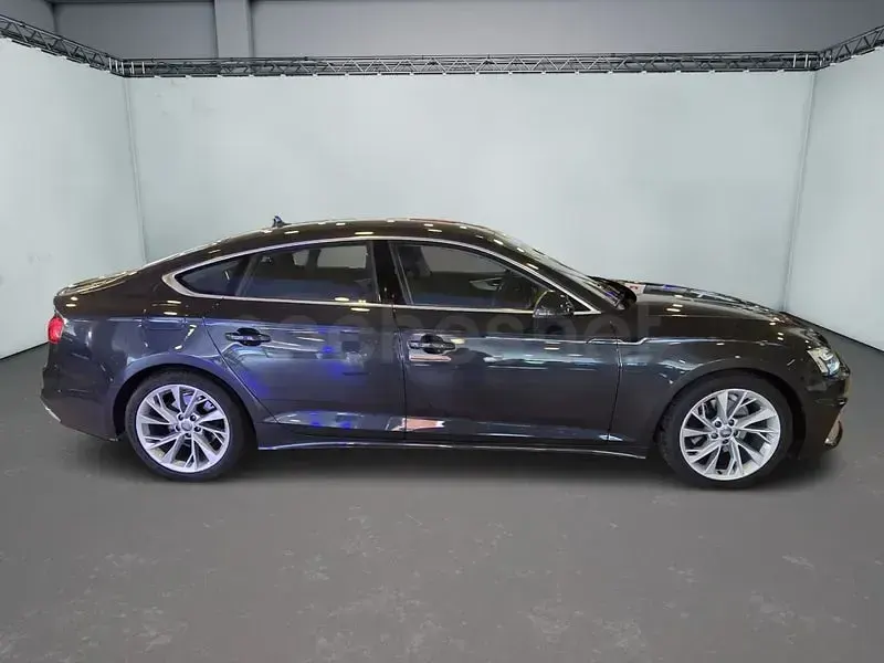 Usado Audi A5 Sportback S-Line 163 CV (119 kW) 2020 Negro Utilitario