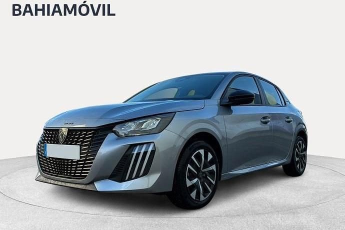 Nuevo Peugeot 208 Style 110 CV (80 kW) 2025 Utilitario