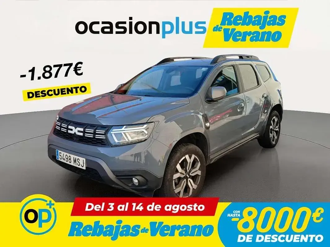 Usado Dacia Duster Journey 150 CV (110 kW) 2024 SUV