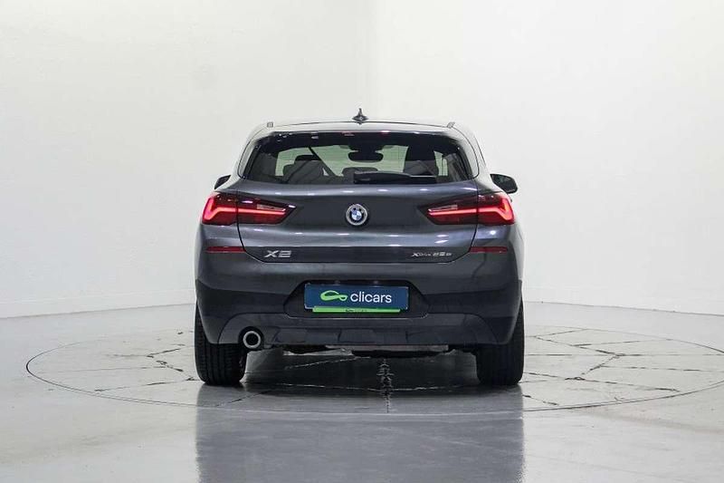 Usado BMW X2 220 CV (161 kW) 2021 Blanco SUV