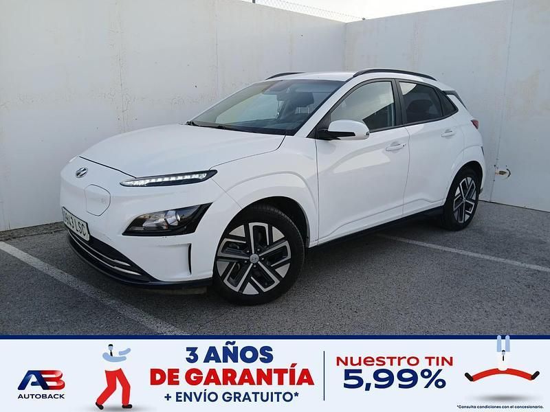 Blanco Usado 2020 Hyundai Kona SUV | 16.550 € (Super precio) - Imagen 1/2