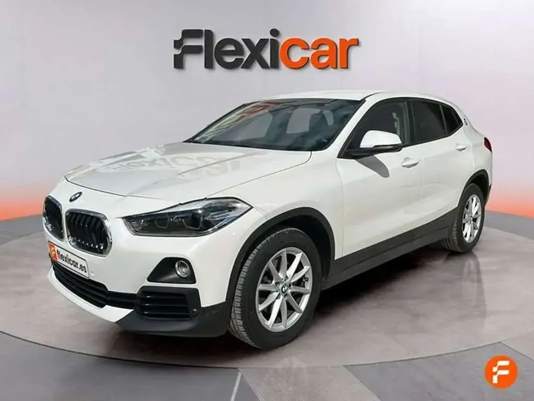Begagnad BMW X2 150 HK (110 kW) 2019 Vit SUV