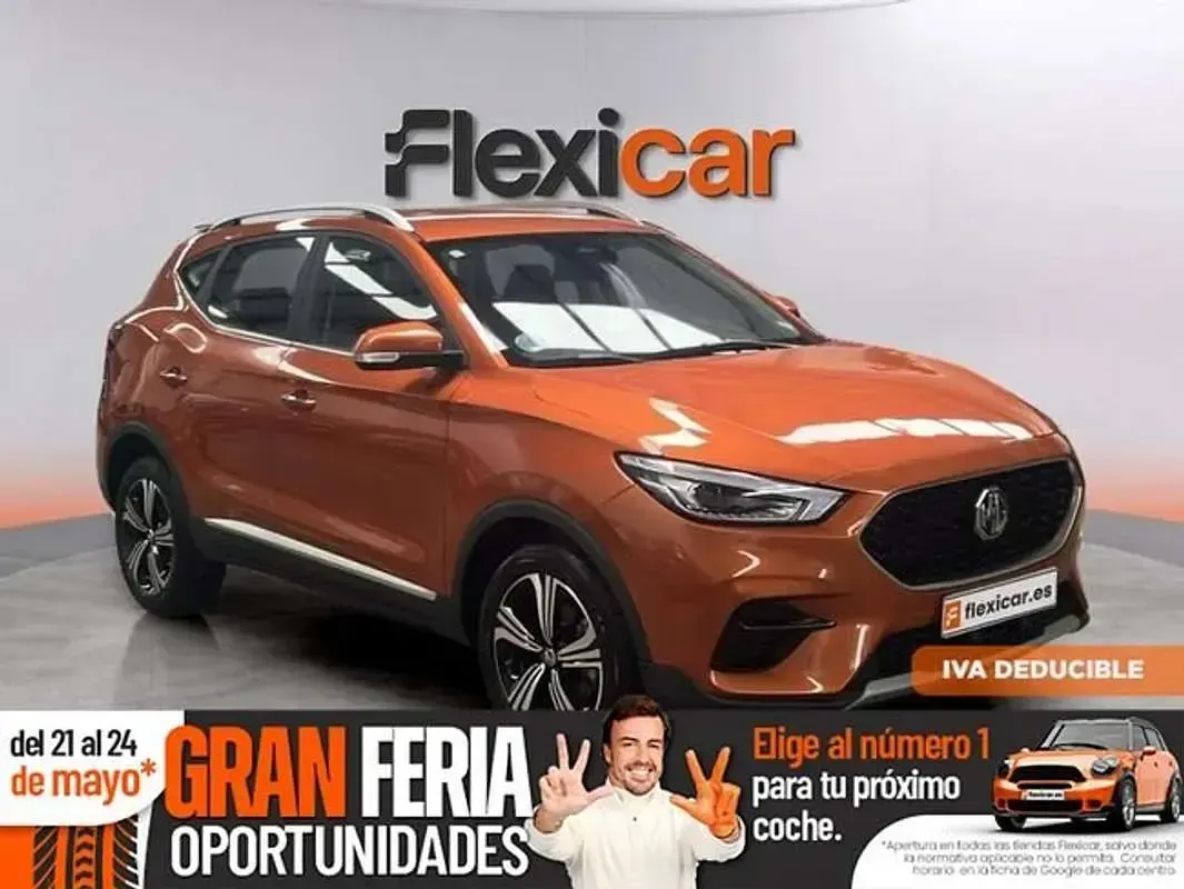 Usado MG ZS Comfort 116 CV (85 kW) 2025 SUV