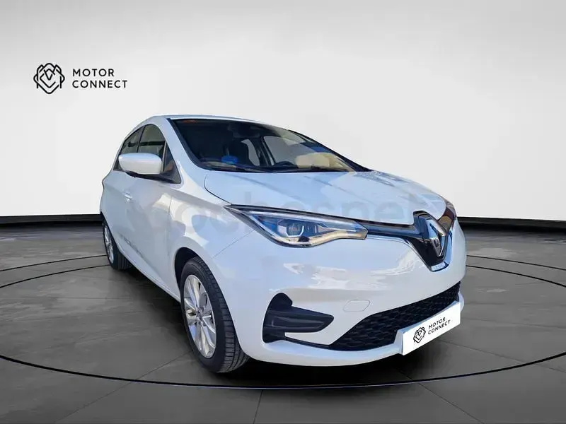Usado Renault Zoe Intens 80 kW (109 CV) 2021 Eléctrico Utilitario