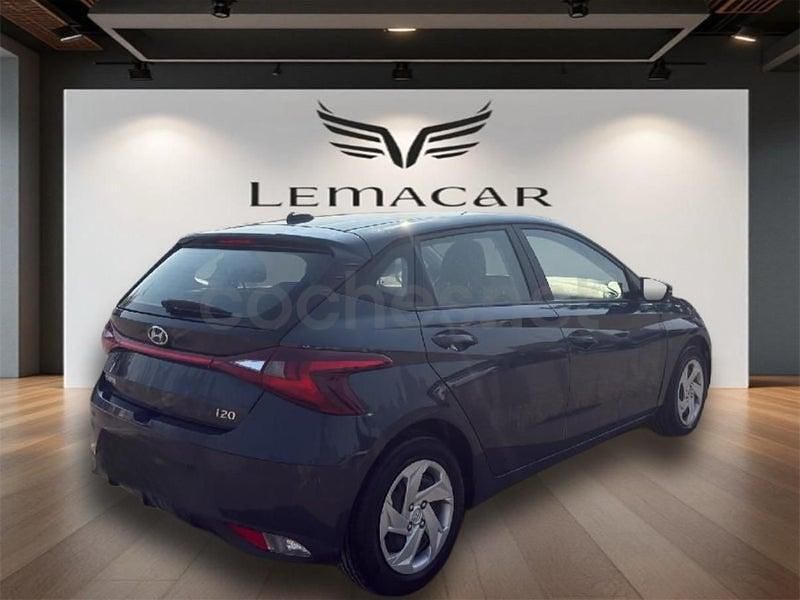 Occasion Hyundai i20 84 ch (61 kW) 2023 Noir Citadine