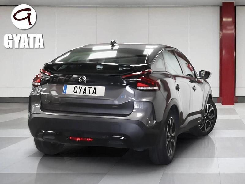 Usado Citroën e-C4 100 kW (136 CV) 2023 Gris SUV
