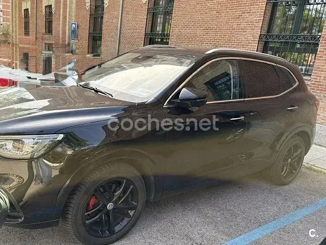 Usado MG EHS Luxury 258 CV (189 kW) 2022 Negro SUV