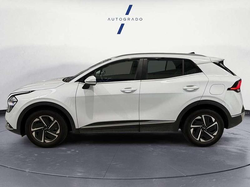 Usado Kia Sportage 136 CV (100 kW) 2022 Blanco SUV