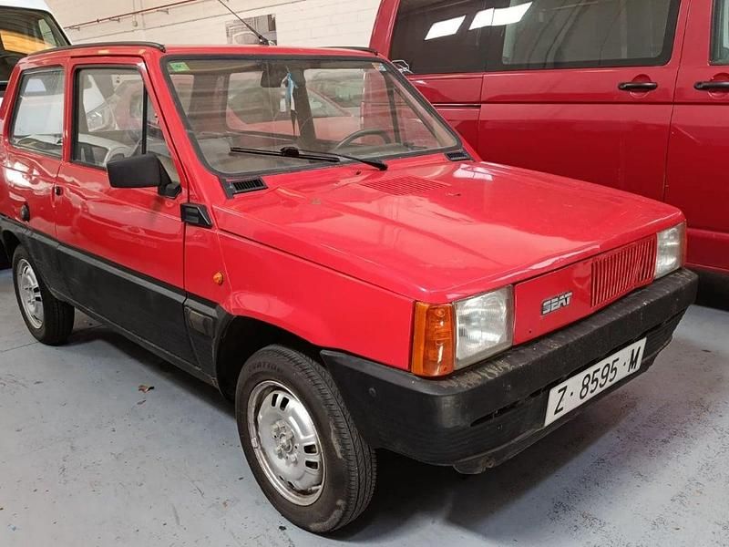 Usado Fiat Panda 34 CV (25 kW) 1980