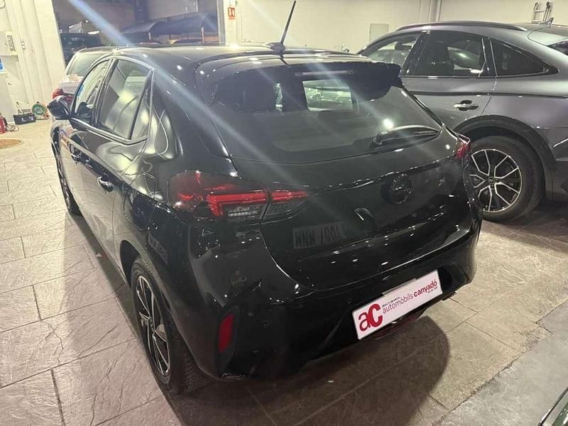Usado Opel Corsa S 101 CV (74 kW) 2024 Negro Utilitario