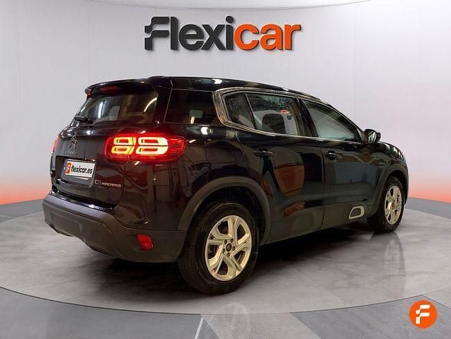 Usado Citroën C5 Aircross Live 131 CV (96 kW) 2020 Negro SUV
