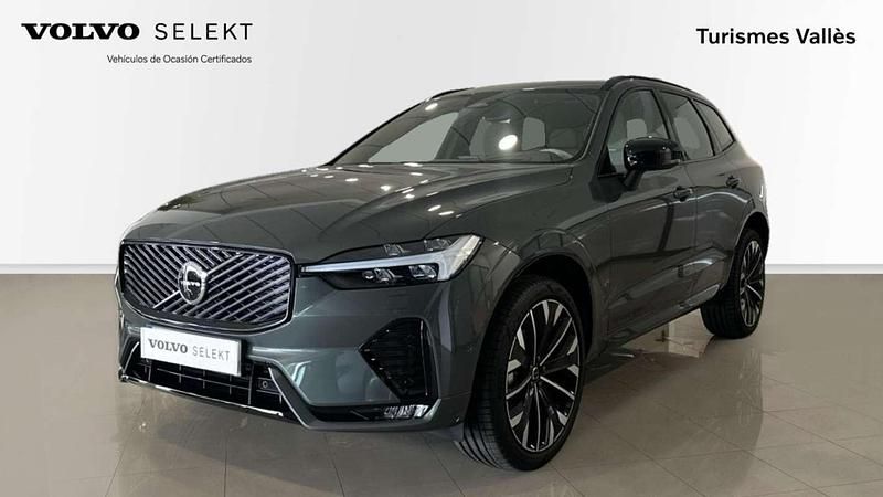 Gris Usado 2025 Volvo XC60 Ultra SUV | 64.900 € - Imagen 1/4