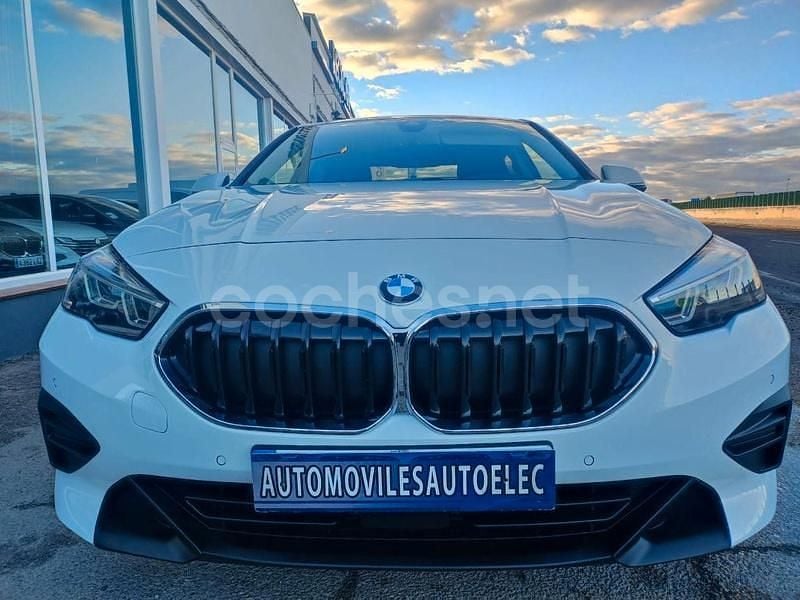 Usado BMW 216 116 CV (85 kW) 2021 Blanco Coupe