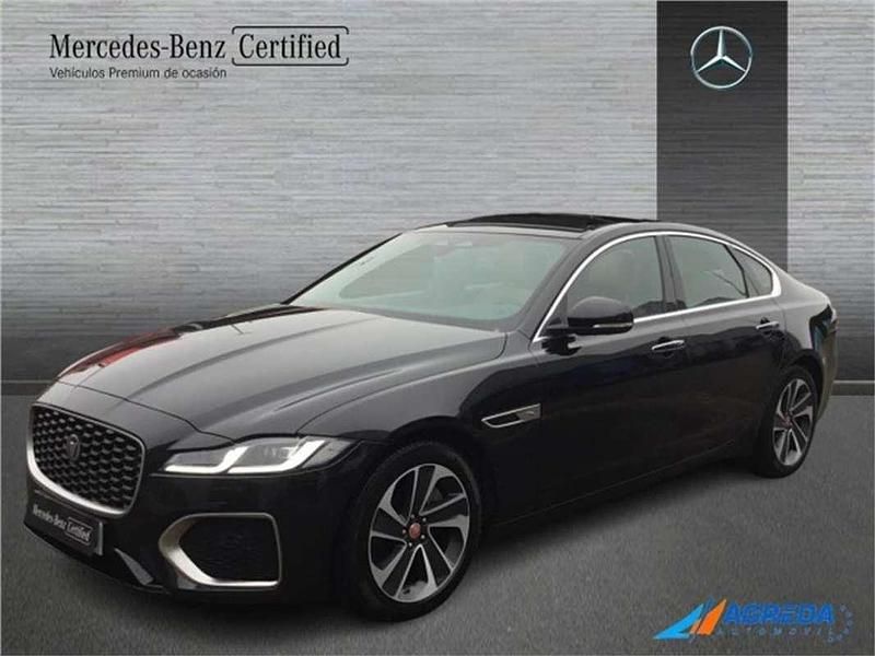 Usado 2023 Jaguar XF R Berlina | 24.900 € (Caro) - Imagen 1/4