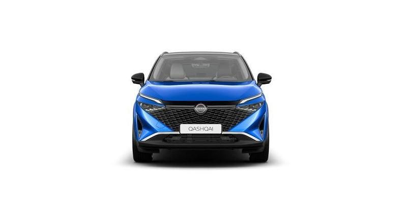 Nuevo Nissan Qashqai N-Connecta 190 CV (139 kW) 2026 Azul SUV