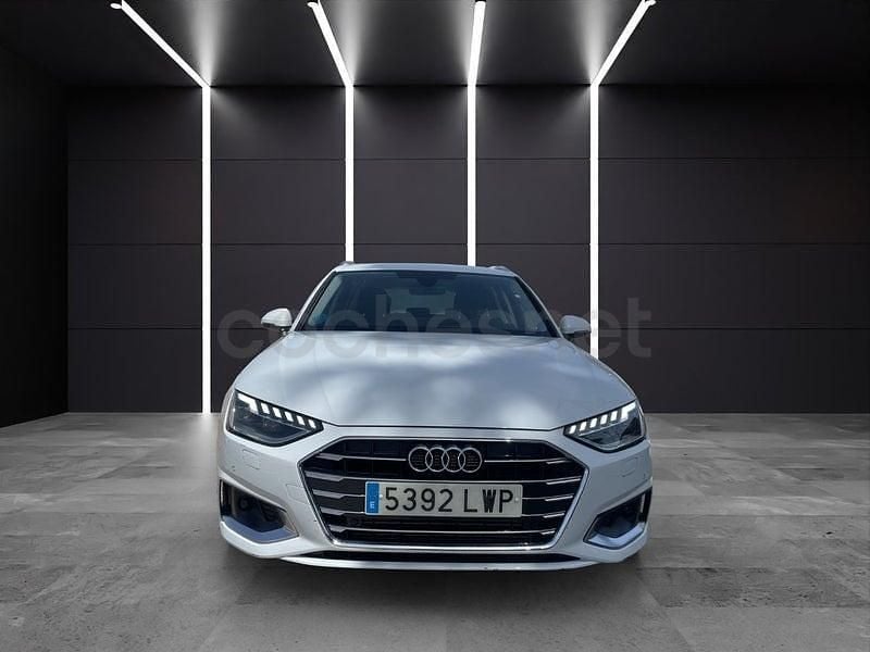 Usado Audi A4 Advanced Plus 150 HP (110 kW) 2022 Branco Carrinha