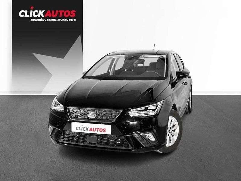 Negro Usado 2023 Seat Ibiza Style Utilitario | 14.650 € (Un poco caro) - Imagen 1/4
