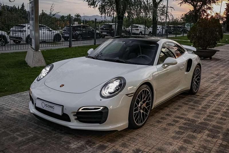 Usado Porsche 991 560 CV (411 kW) 2013 Blanco Coupe