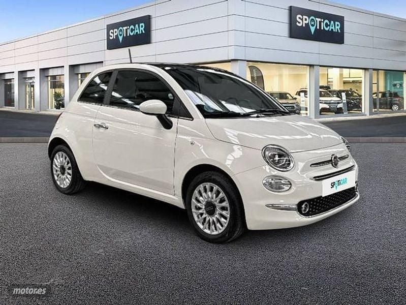 Usado Fiat 500 70 HP (51 kW) 2023 Branco Sedan