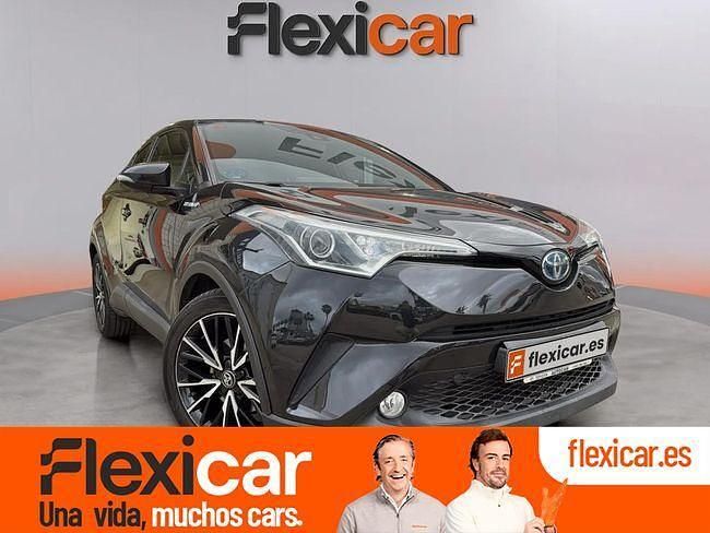 Usado Toyota C-HR Advance 122 CV (89 kW) 2017 Negro SUV
