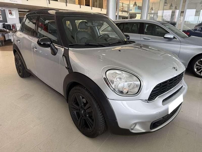 Usado 2013 Mini Cooper SD Countryman SUV | 10.499 € (Precio justo) - Imagen 1/4