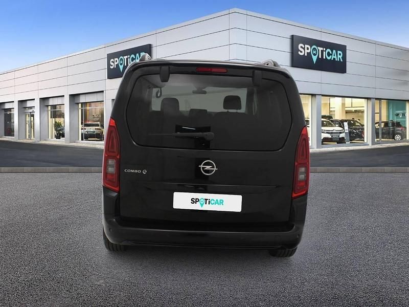 Usado Opel Combo-e Life Elegance 100 kW (136 CV) 2023 Negro Monovolumen
