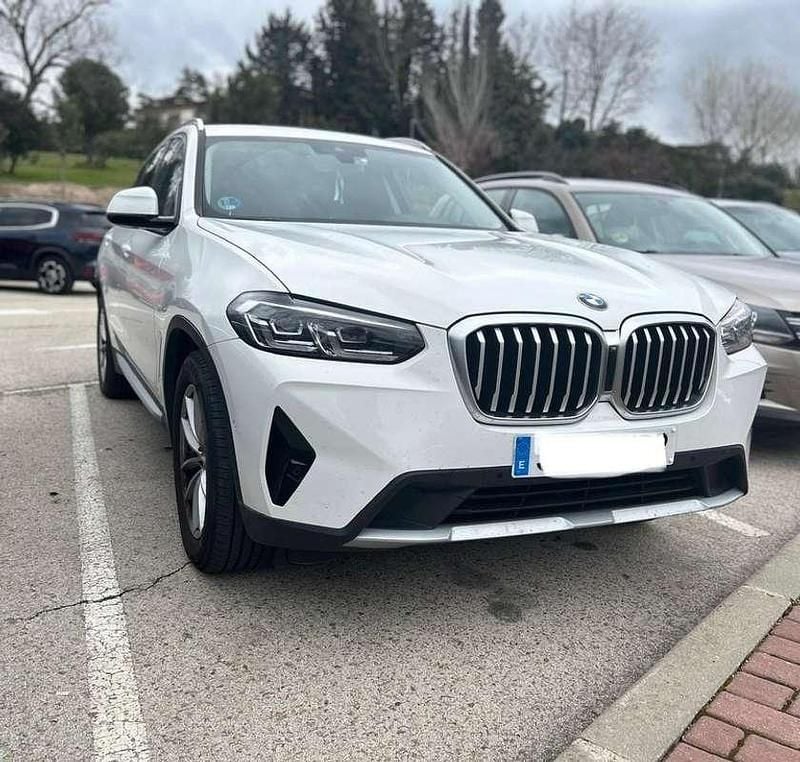 Usado BMW X3 xLine 197 CV (144 kW) 2025 Blanco SUV