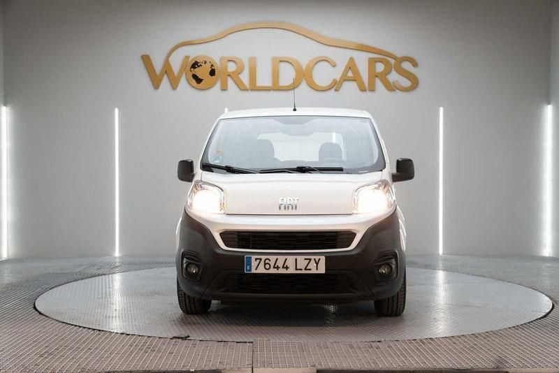 Usado Fiat Fiorino 80 CV (58 kW) 2022 Blanco Monovolumen
