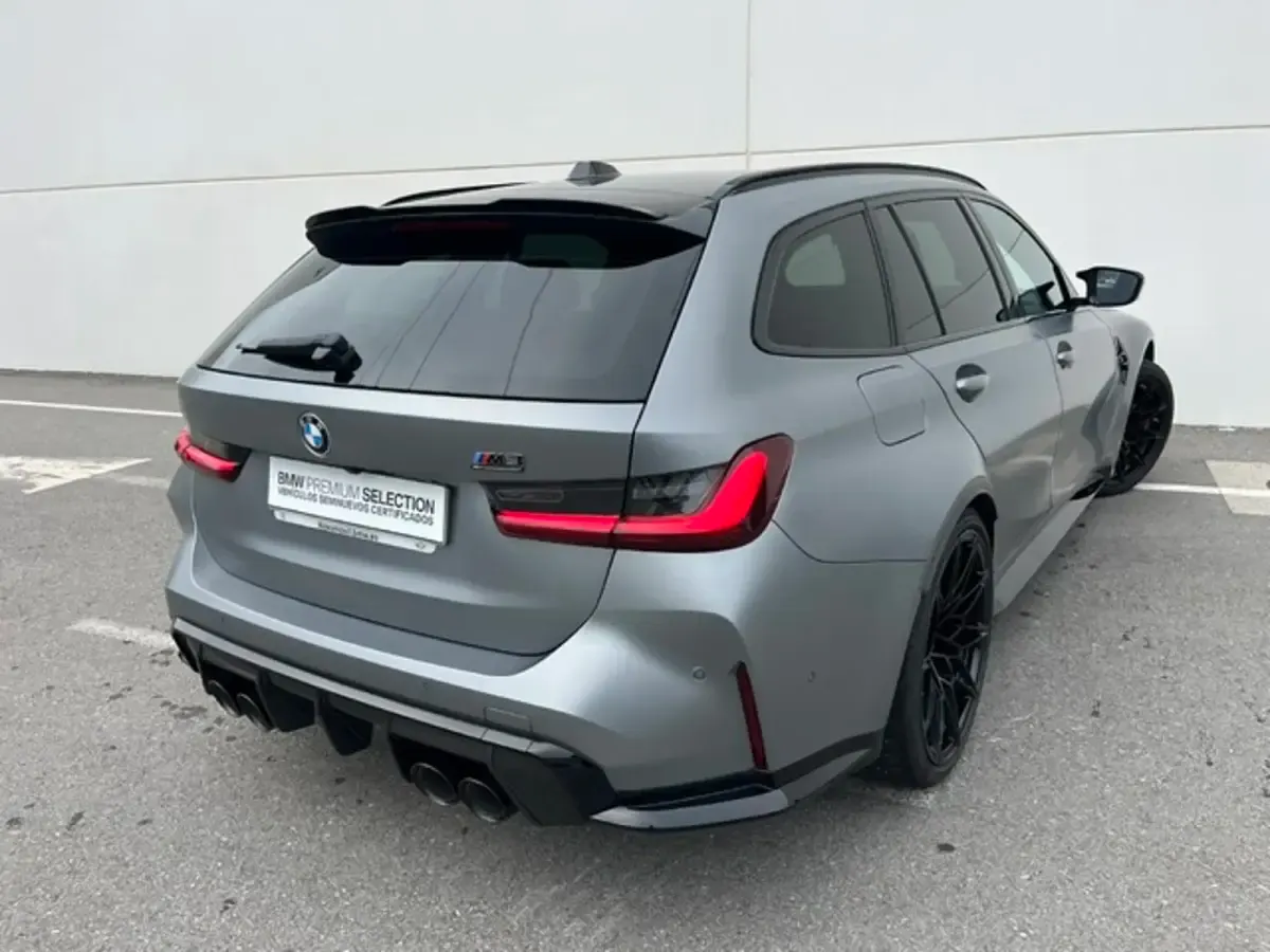 Usado BMW M3 Competition Edition 530 CV (389 kW) 2025 Gris Familiar