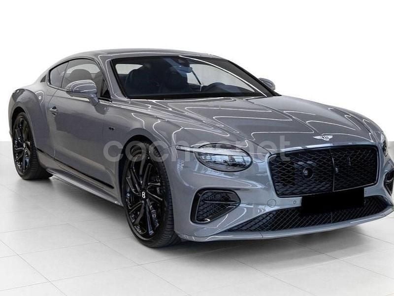 Gris / plata Usado 2025 Bentley Continental GT Coupe | 310.000 € - Imagen 1/4