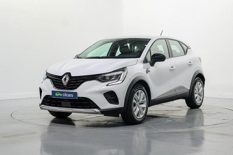 Usado 2021 Renault Captur Intens SUV | 13.990 € (Precio justo) - Imagen 1/4