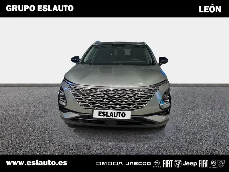 Nuevo Omoda 5 147 CV (108 kW) 2025 Gris / plata SUV
