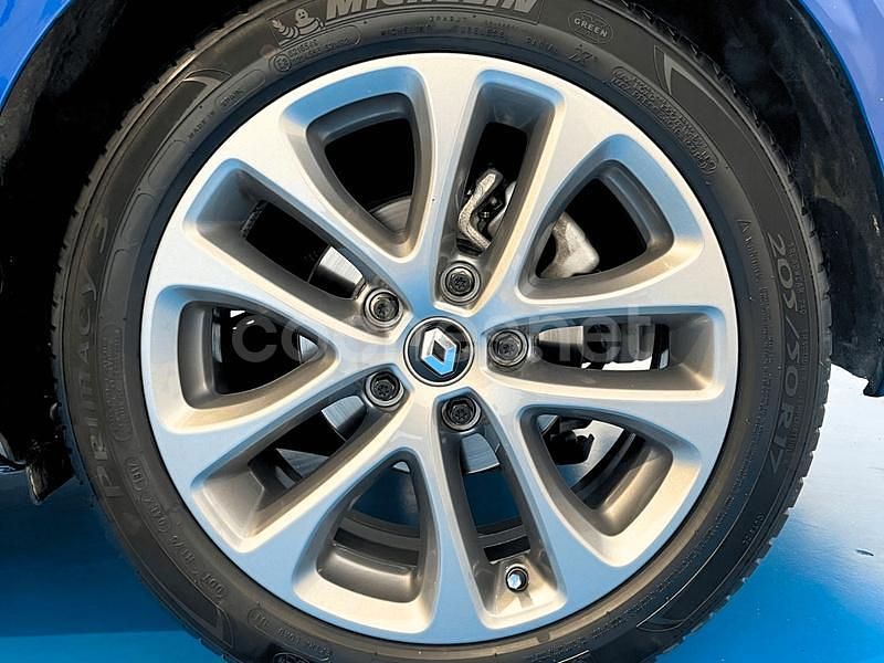 Usado Renault Mégane GT Line GT-Line 130 CV (95 kW) 2017 Azul Berlina