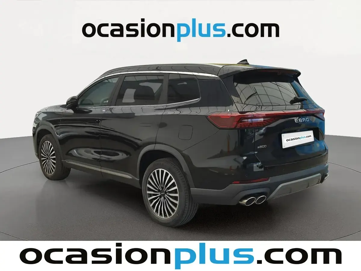 Usado Ebro s800 147 CV (108 kW) 2025 Blanco SUV