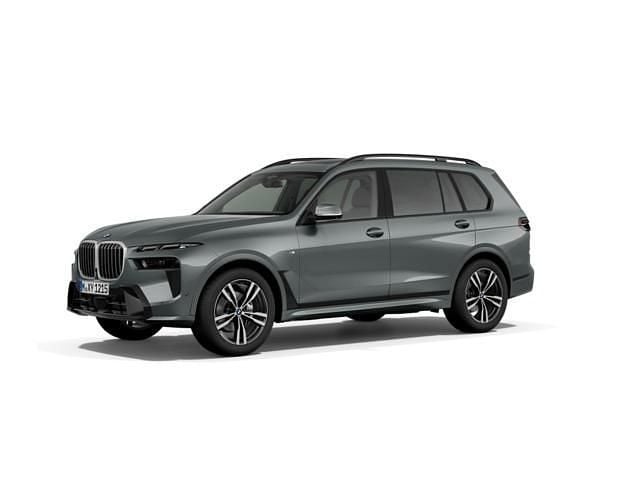 Nuevo BMW X7 Comfort Edition 2026 SUV