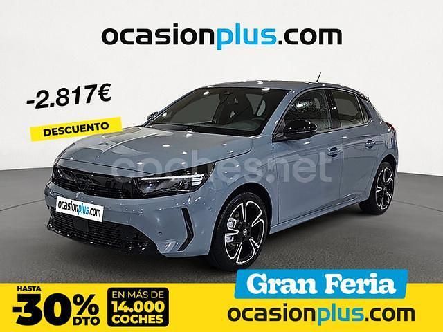 Gris / plata Nuevo 2025 Opel Corsa Berlina | 21.590 € (Caro) - Imagen 1/4