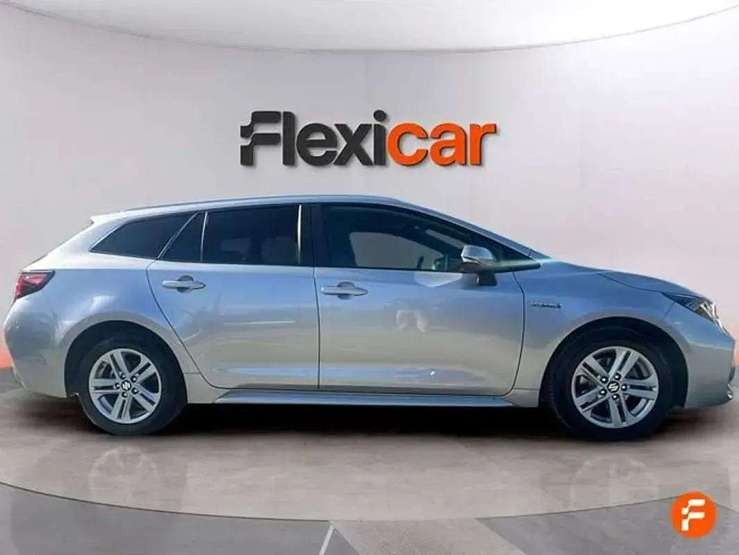 Usado Suzuki Swace 122 CV (89 kW) 2024 Gris Familiar
