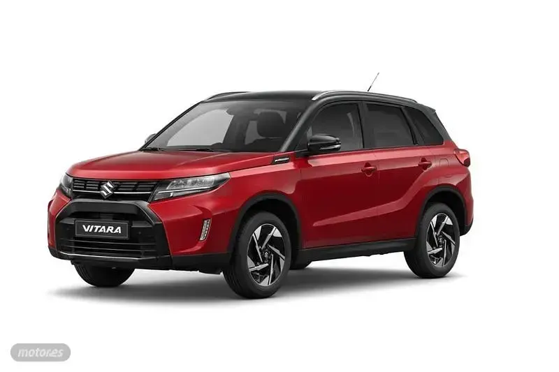 Nuevo Suzuki Vitara 110 CV (80 kW) 2026 Blanco SUV