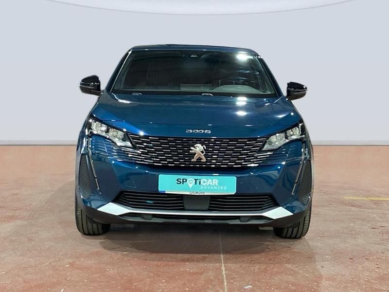 Usado Peugeot 3008 Allure 131 CV (96 kW) 2024 Azul SUV